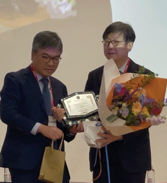 GICS AWARD 수상 2024